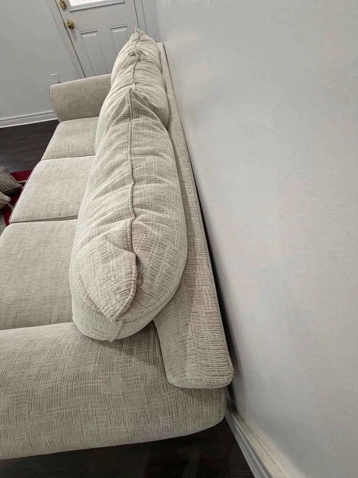 Comfy Ashley Lonoke Sofa - 3 Seat - photo 2