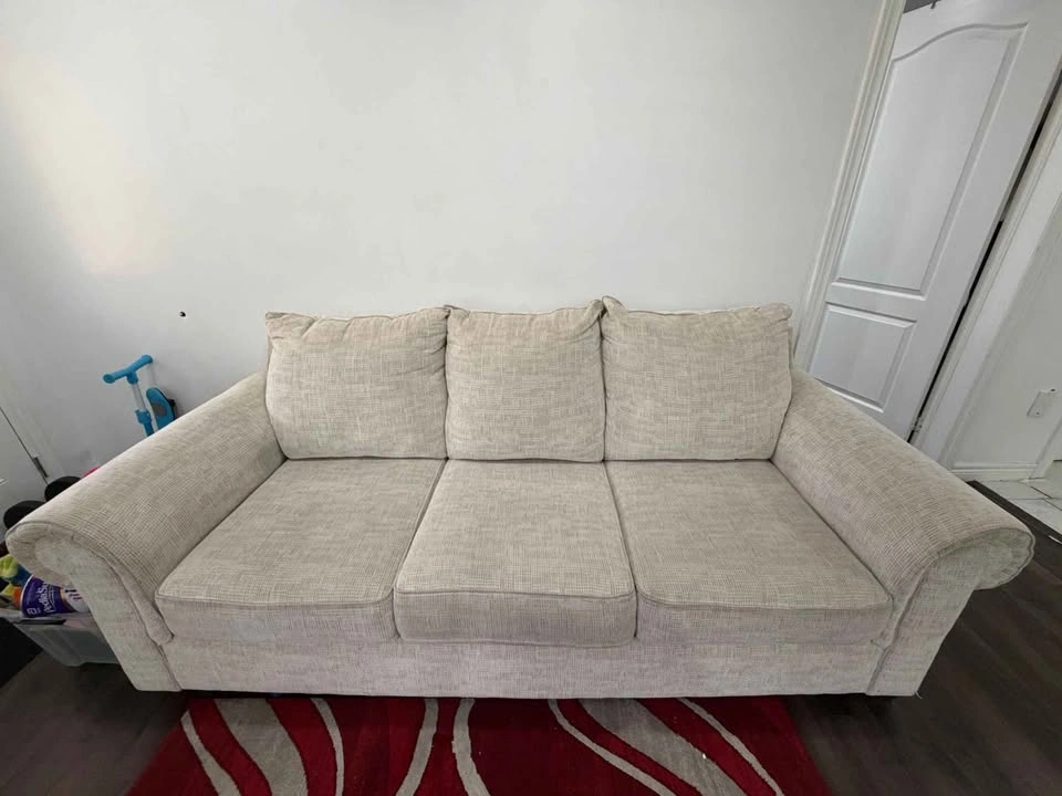 Comfy Ashley Lonoke Sofa - 3 Seat - photo 3