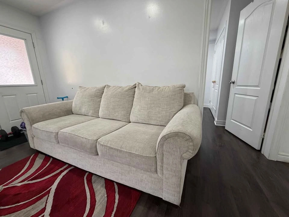 Comfy Ashley Lonoke Sofa - 3 Seat - photo 5