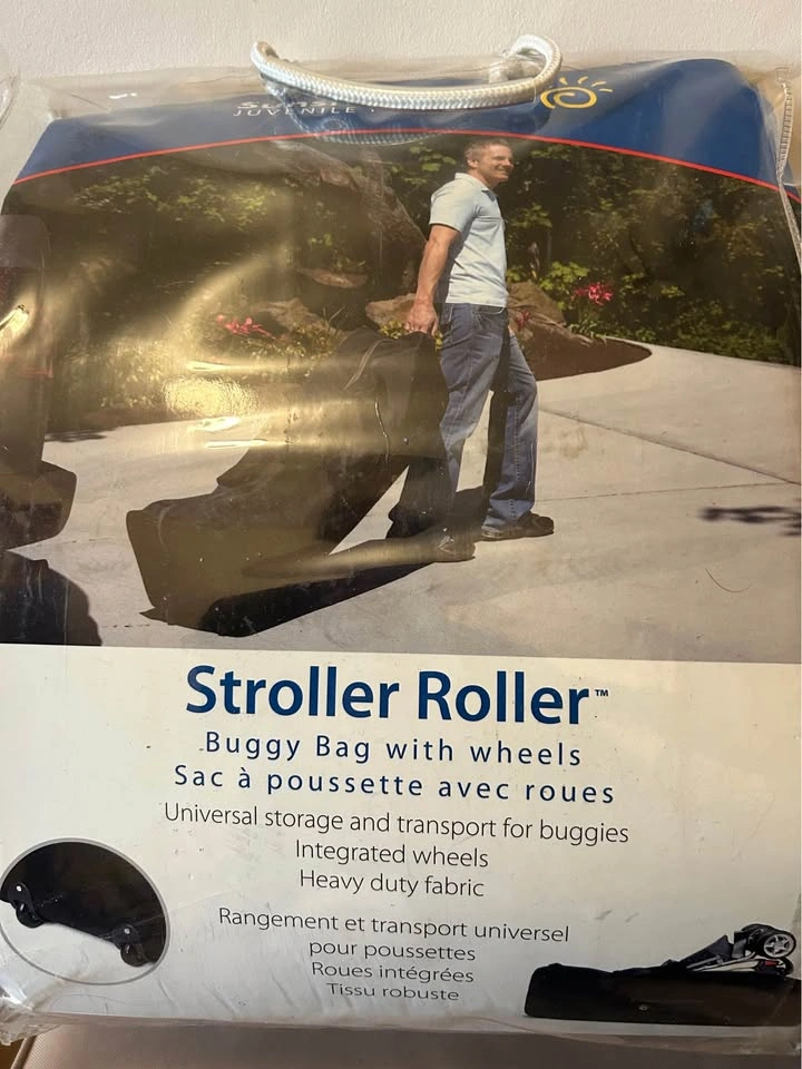 New Stroller Roller (Stoller Bag with wheels) - photo 2