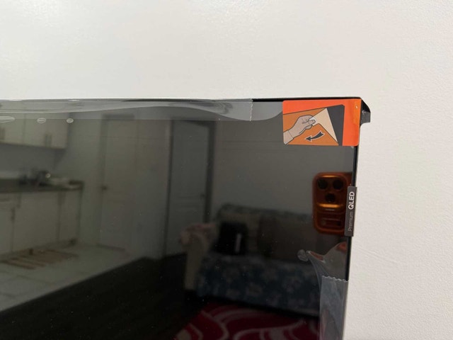 TCL 55Q7K QLED Open Box TV - photo 2