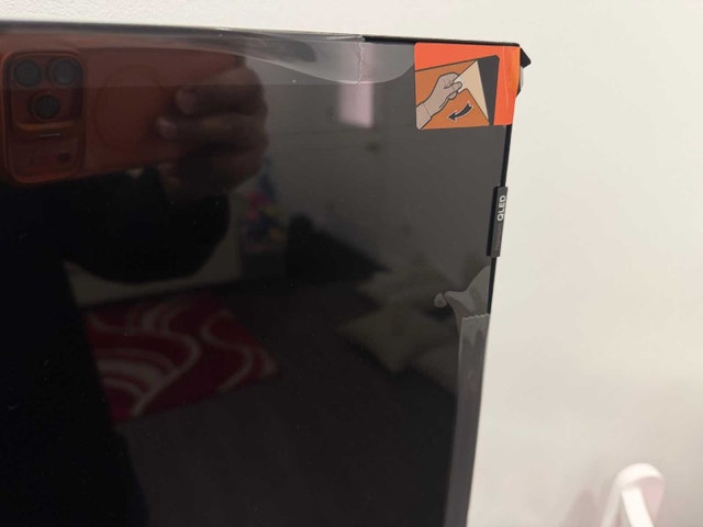 TCL 55Q7K QLED Open Box TV - photo 3