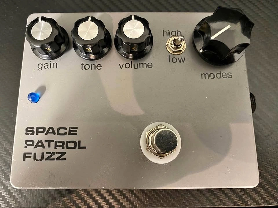 Space Patrol Fuzz