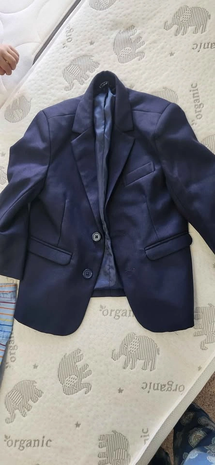 Blazer, size 4 kids - photo 2