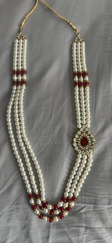 Sherwani Neckless