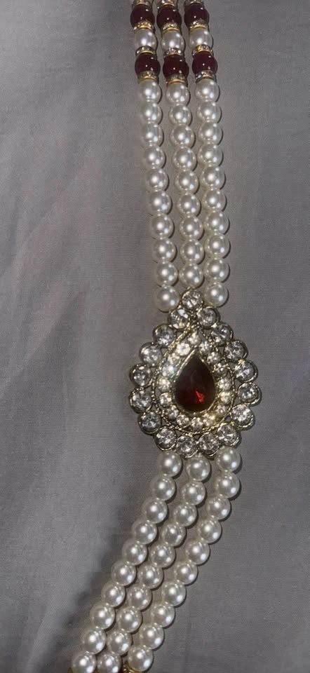 Sherwani Neckless - photo 2