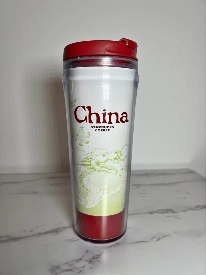 Starbucks China Global Icon Dragon Tumbler