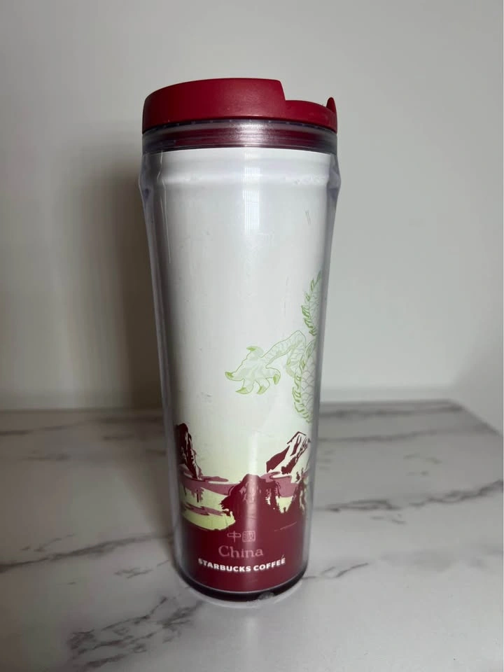 Starbucks China Global Icon Dragon Tumbler - photo 2