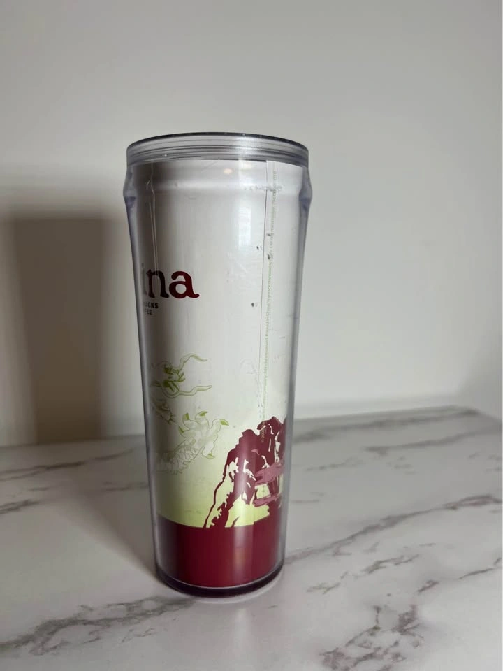 Starbucks China Global Icon Dragon Tumbler - photo 3