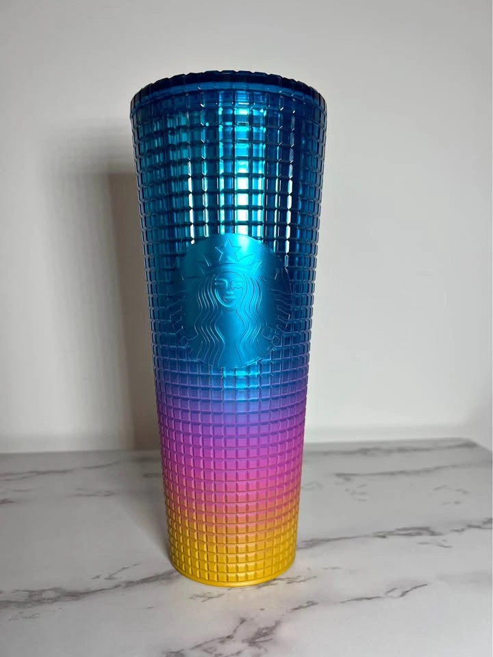 Starbucks Pride Tumbler 2023 - Brand New but NO STRAW