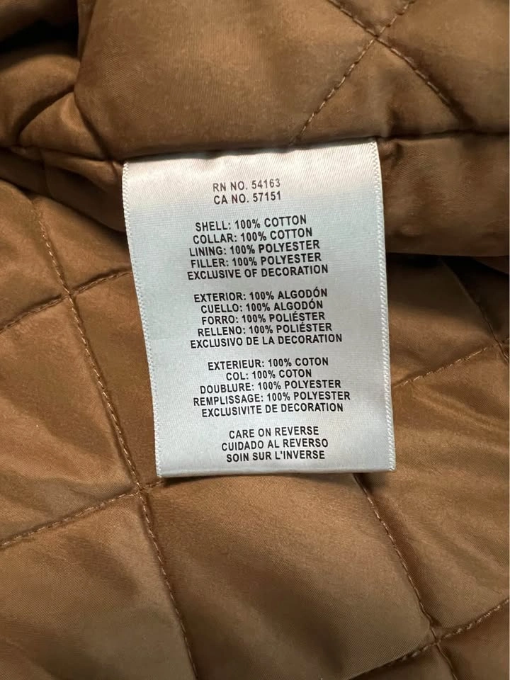 Levi Strauss & Co. XXL Canvas Work Jacket - photo 4