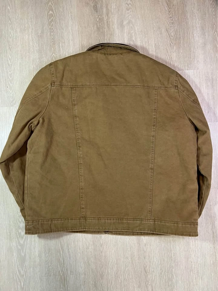 Levi Strauss & Co. XXL Canvas Work Jacket - photo 5