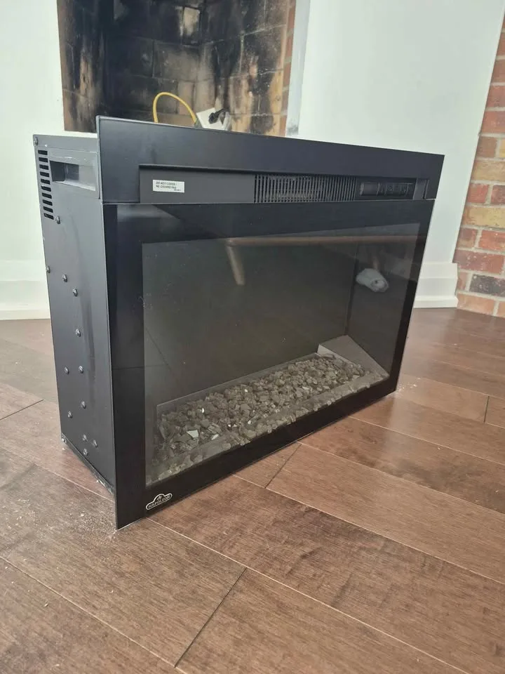 Napoleon 24 electric fireplace image indicator(3)