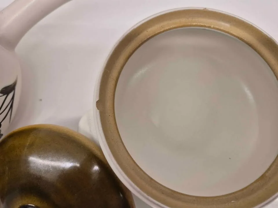 Denby Stoneware Shamrock Set image indicator(3)