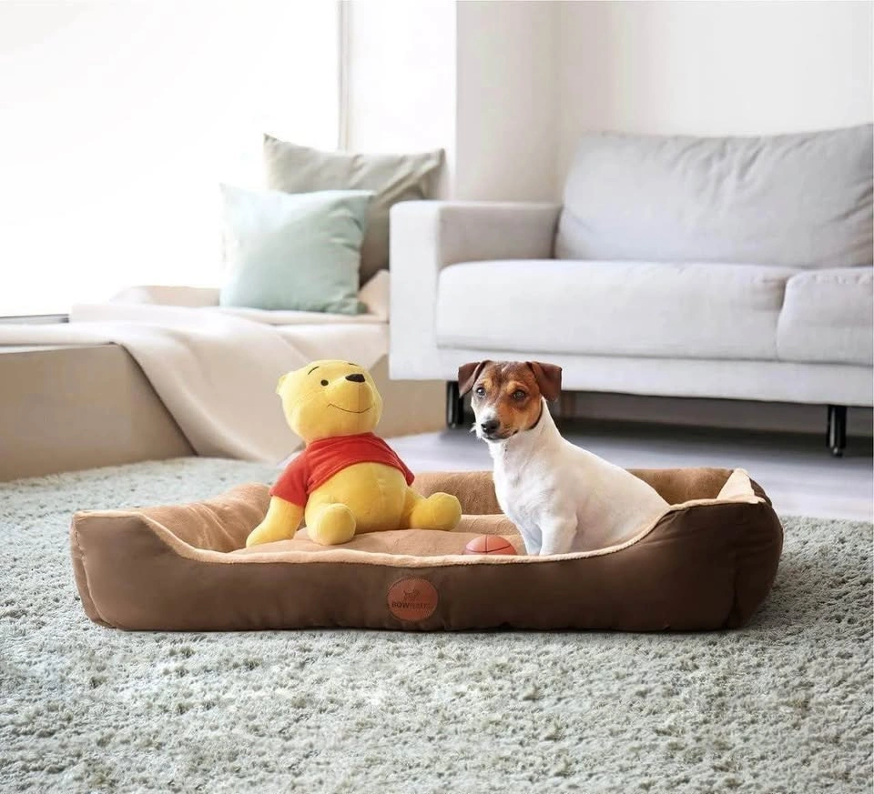 32/37 Inch Dog Bolster Couch Bed - photo 3