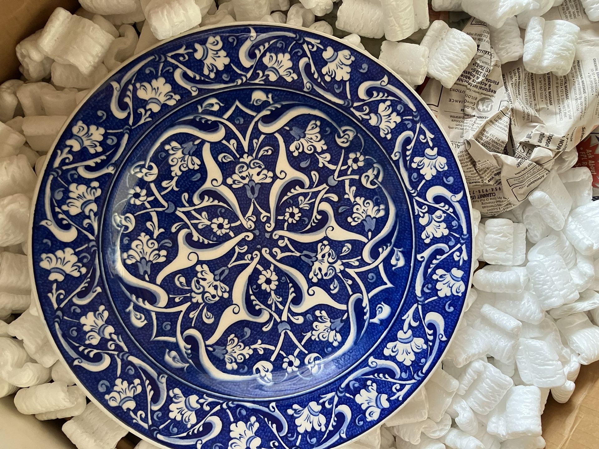 Turkish Plate