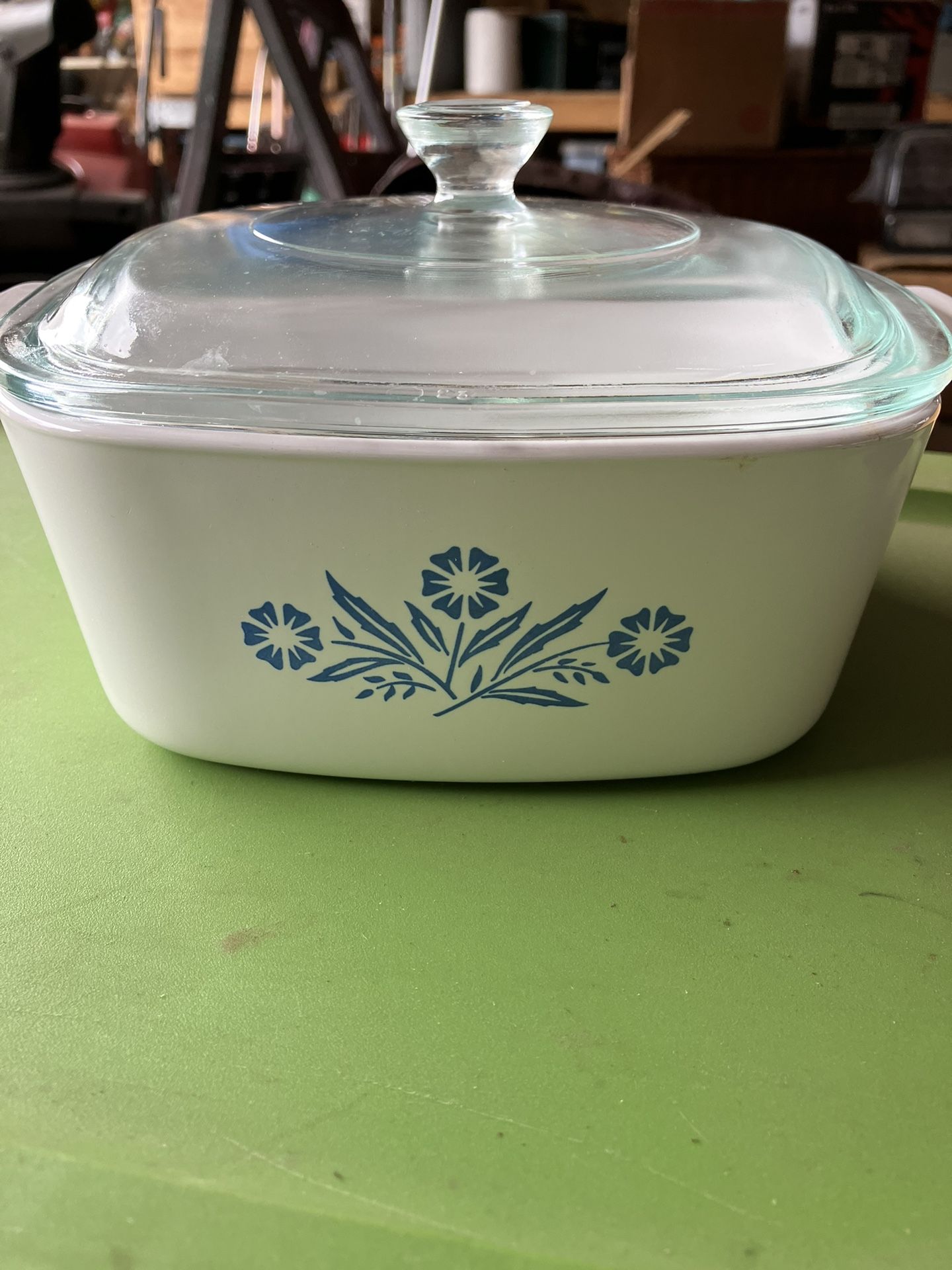 CorningWare "Spice of Life" Covered Casserole Dish