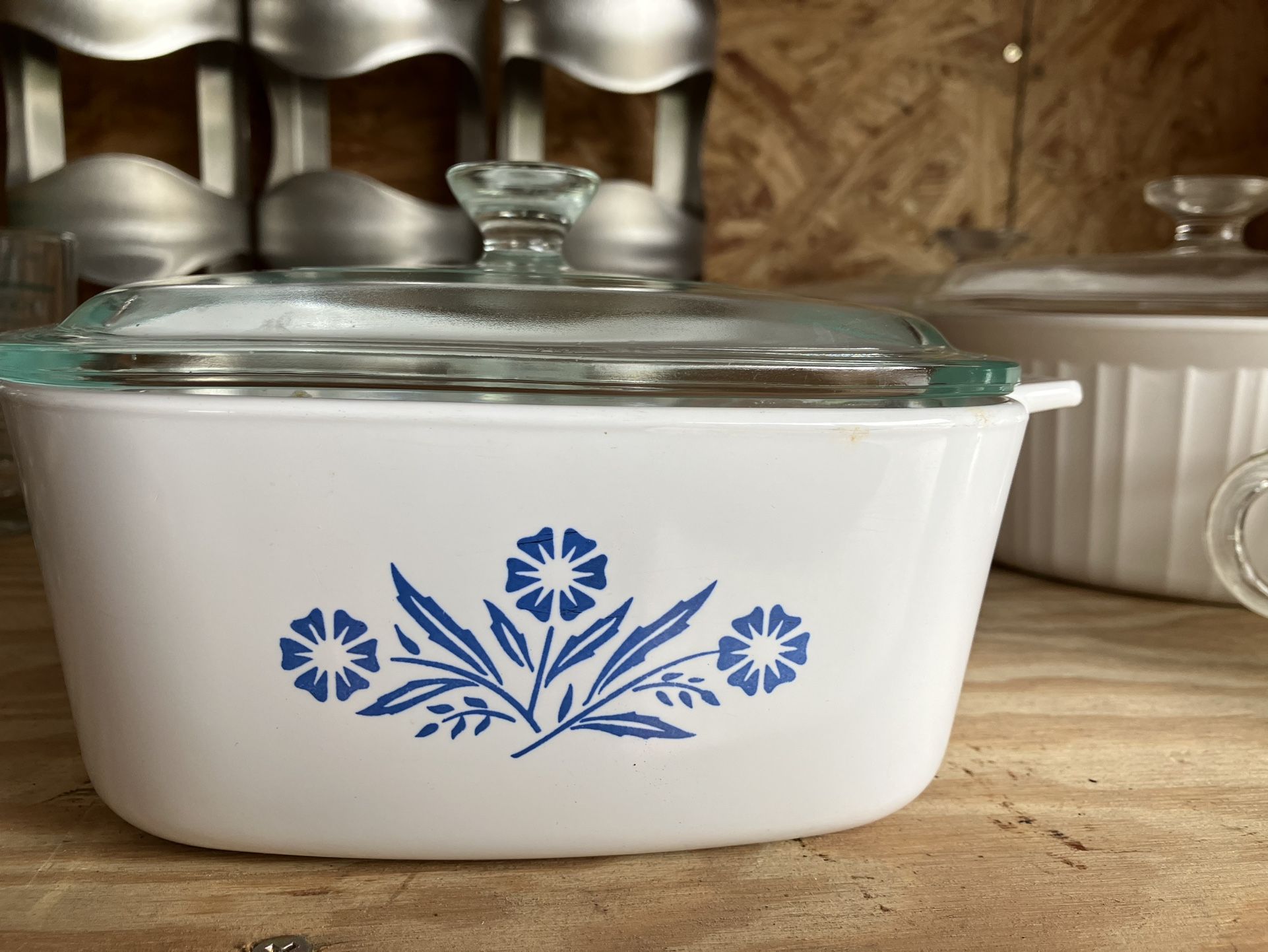 CorningWare "Spice of Life" Covered Casserole Dish - photo 2