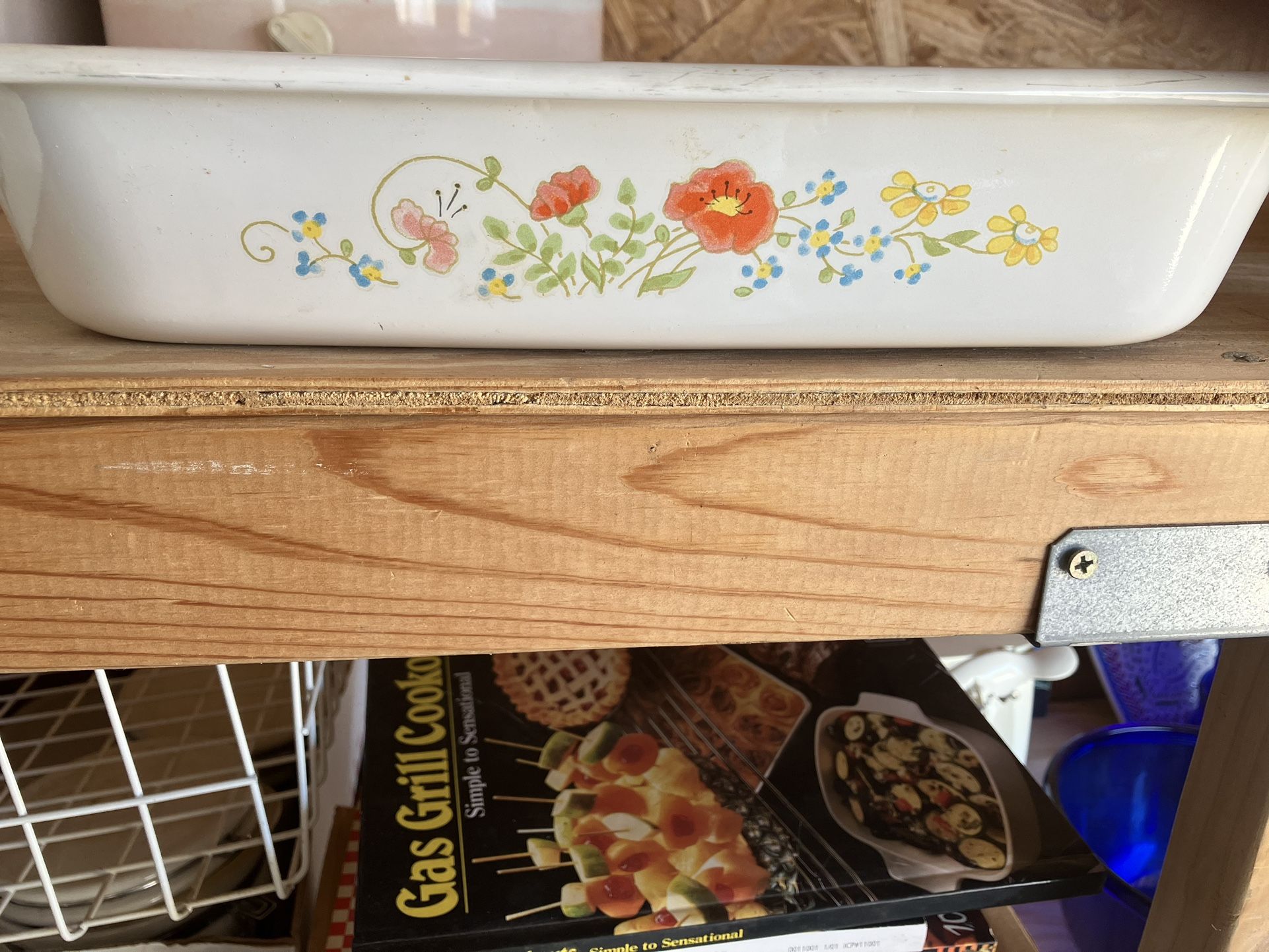 CorningWare Roast Pan