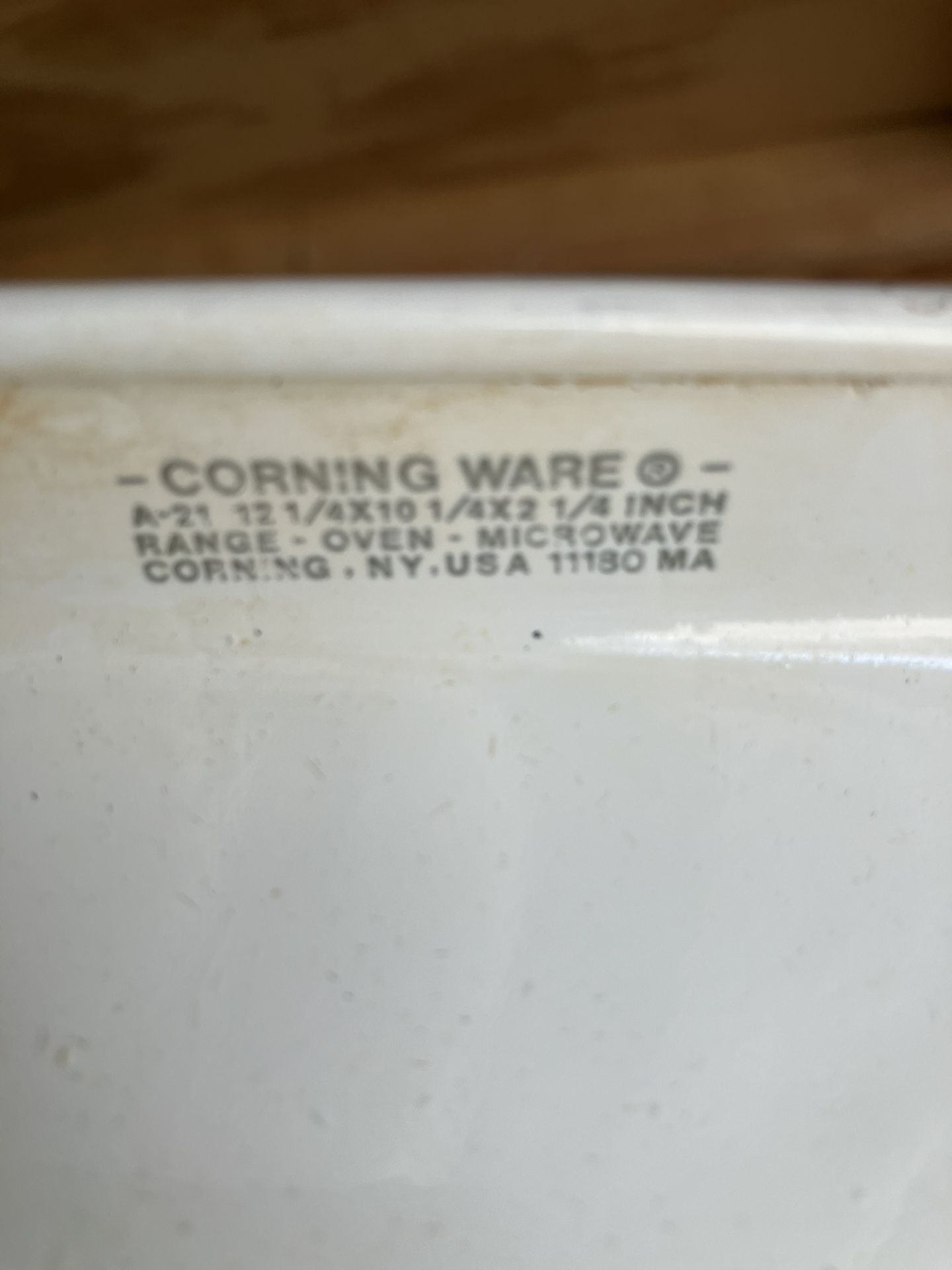 CorningWare Roast Pan - photo 2