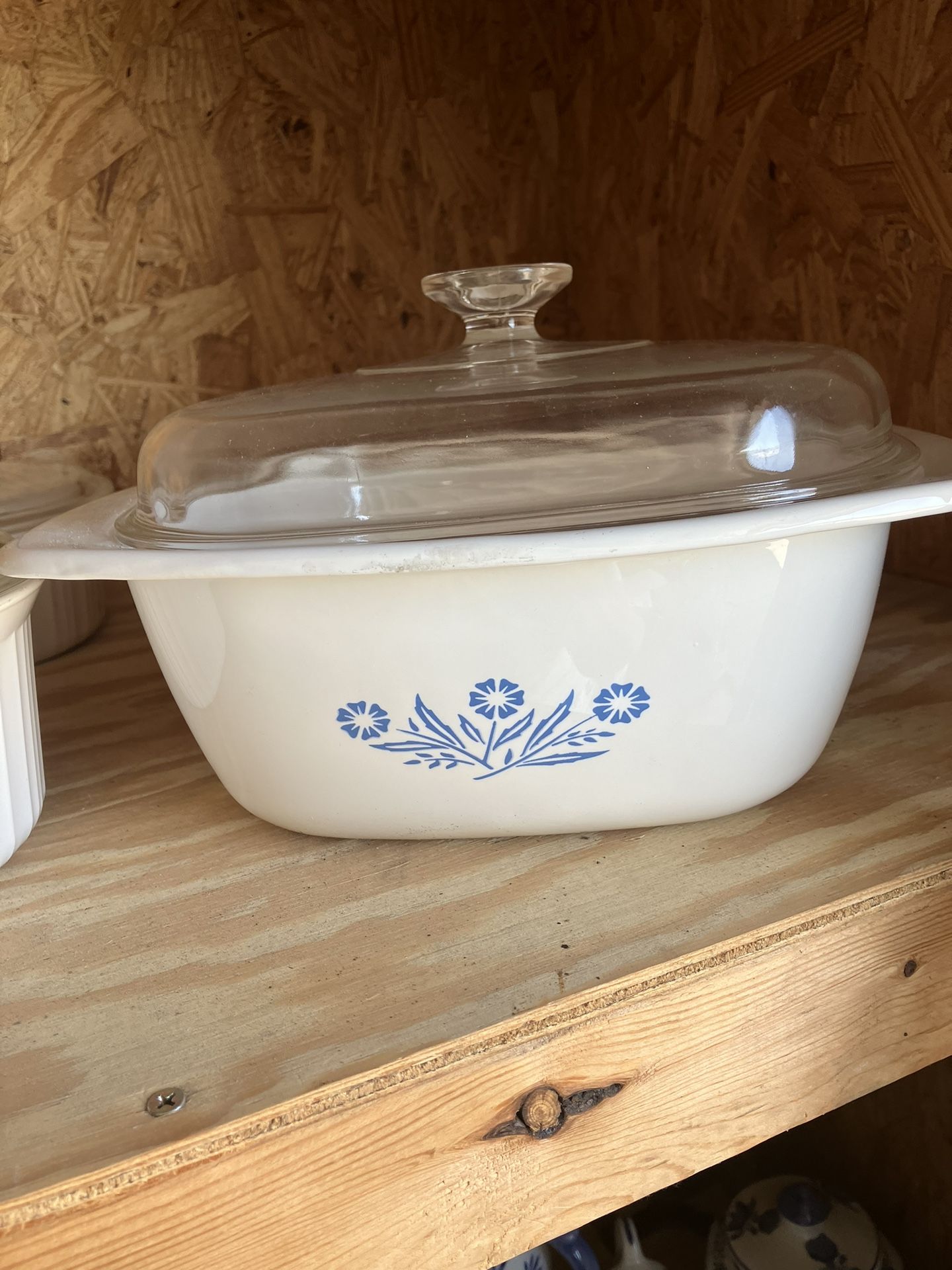 CorningWare Dutch Oven 4 Quart