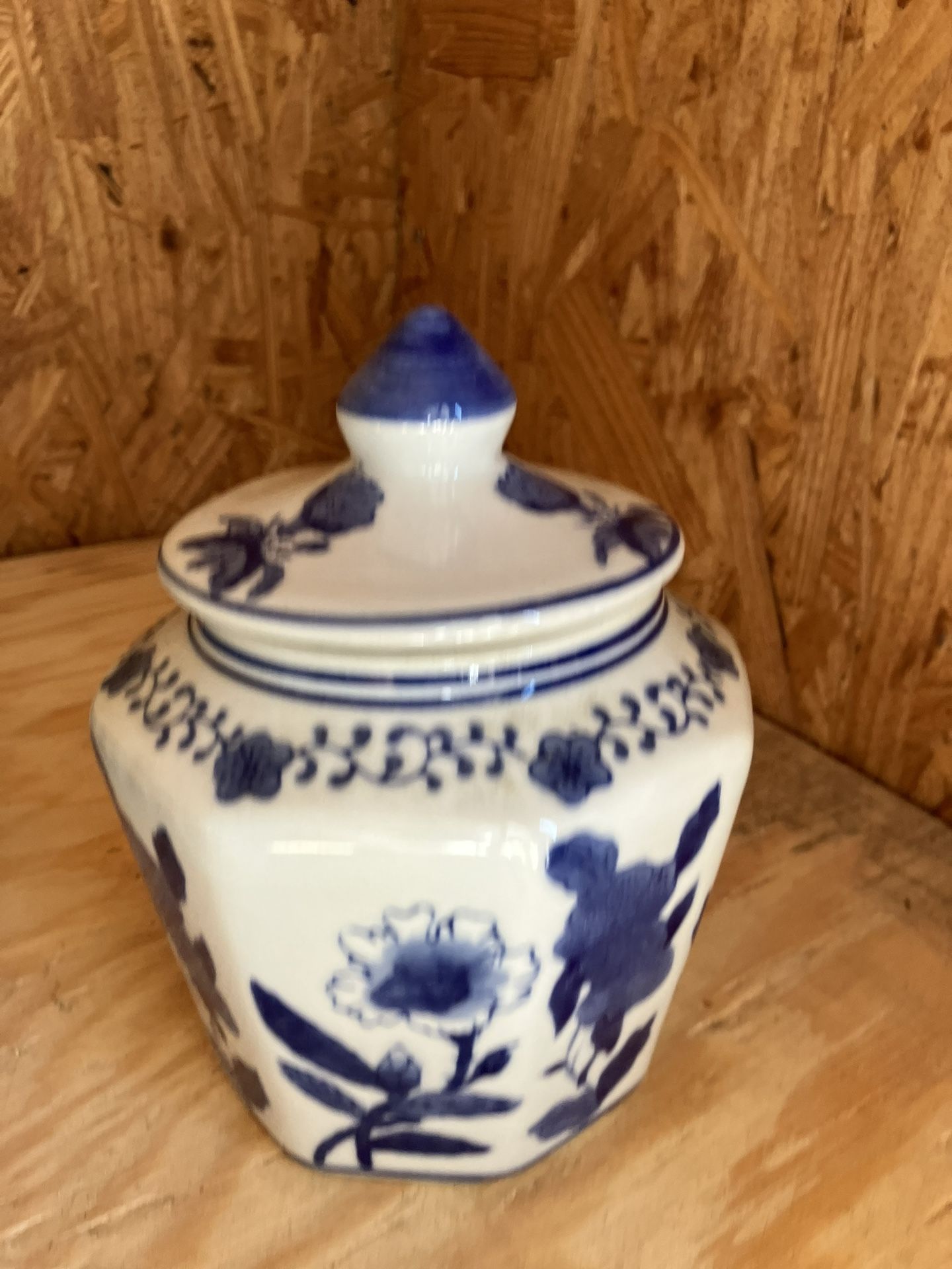 Covered Bowl