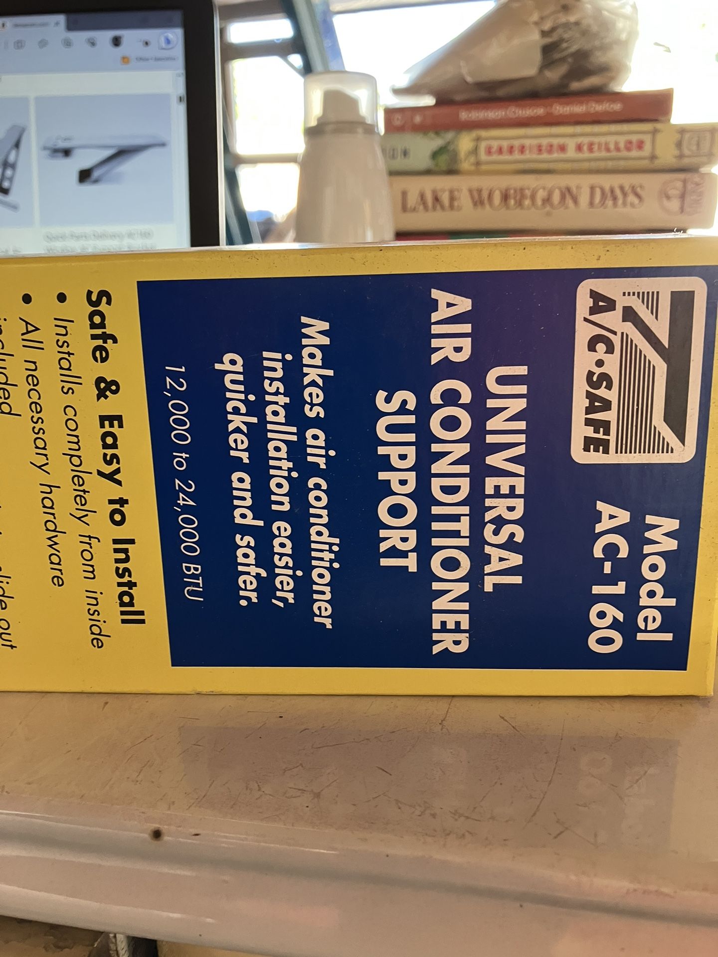 AC Support Model AC-160