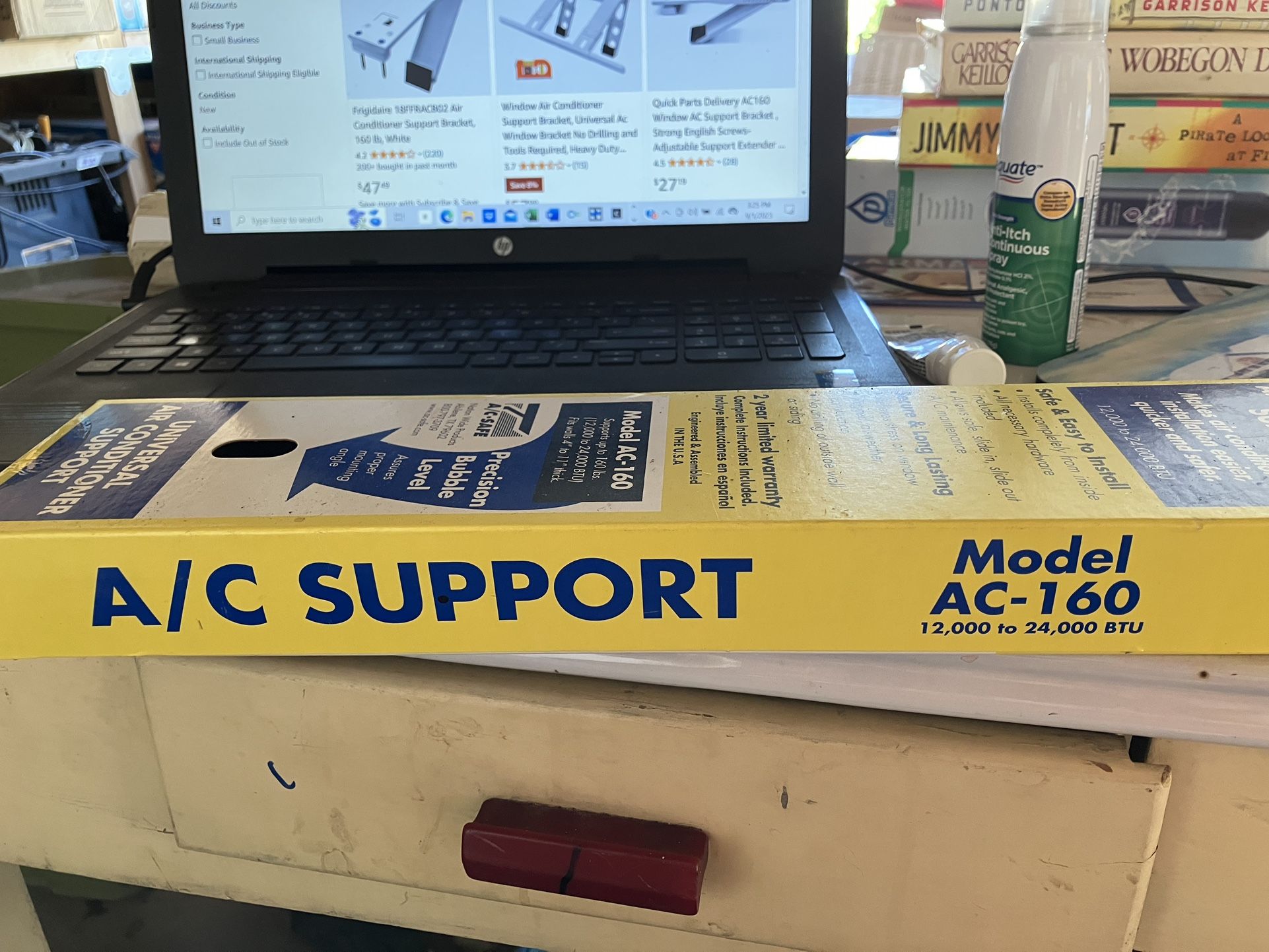 AC Support Model AC-160 - photo 2