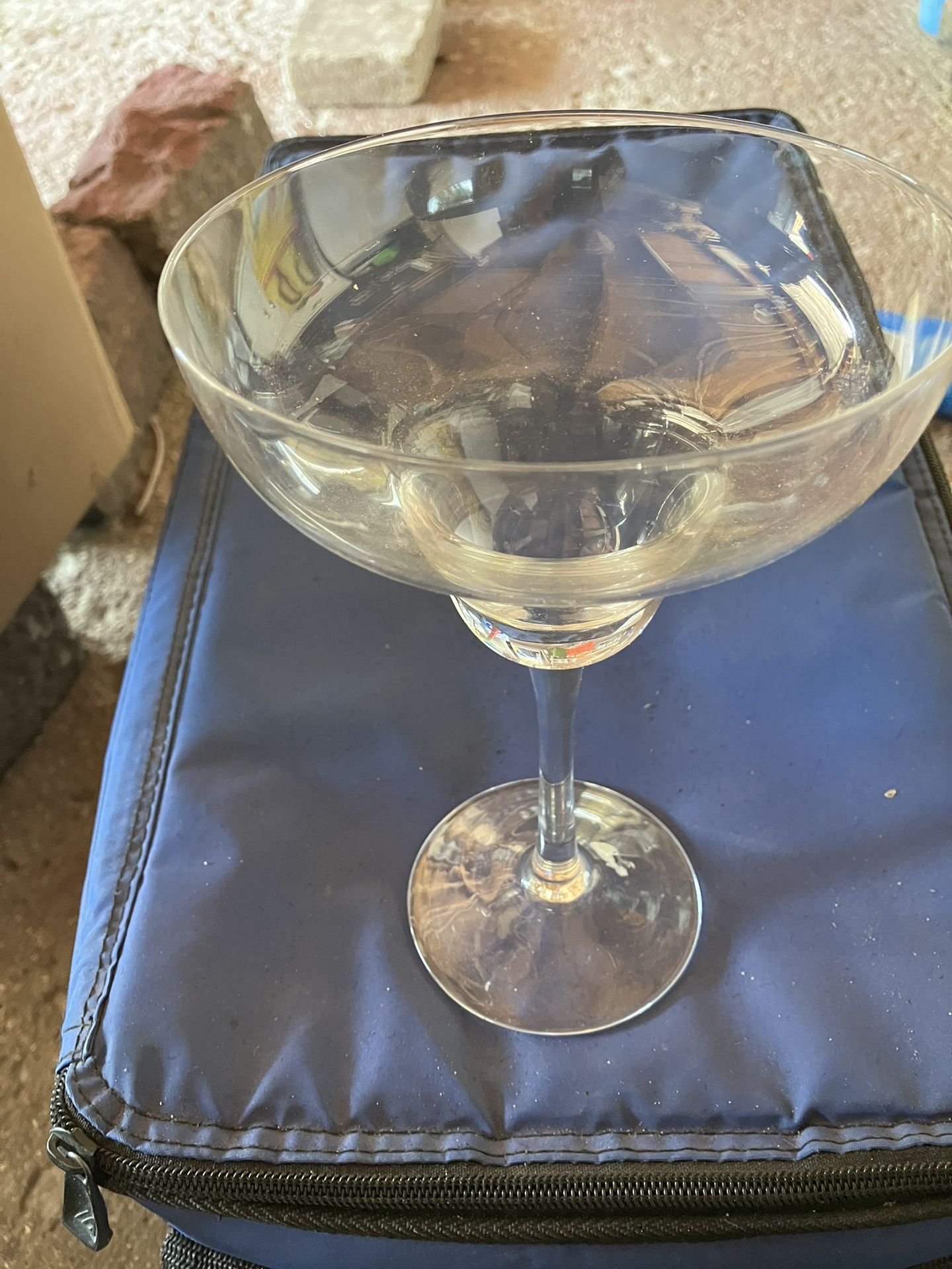 10 Margarita Glasses - photo 2