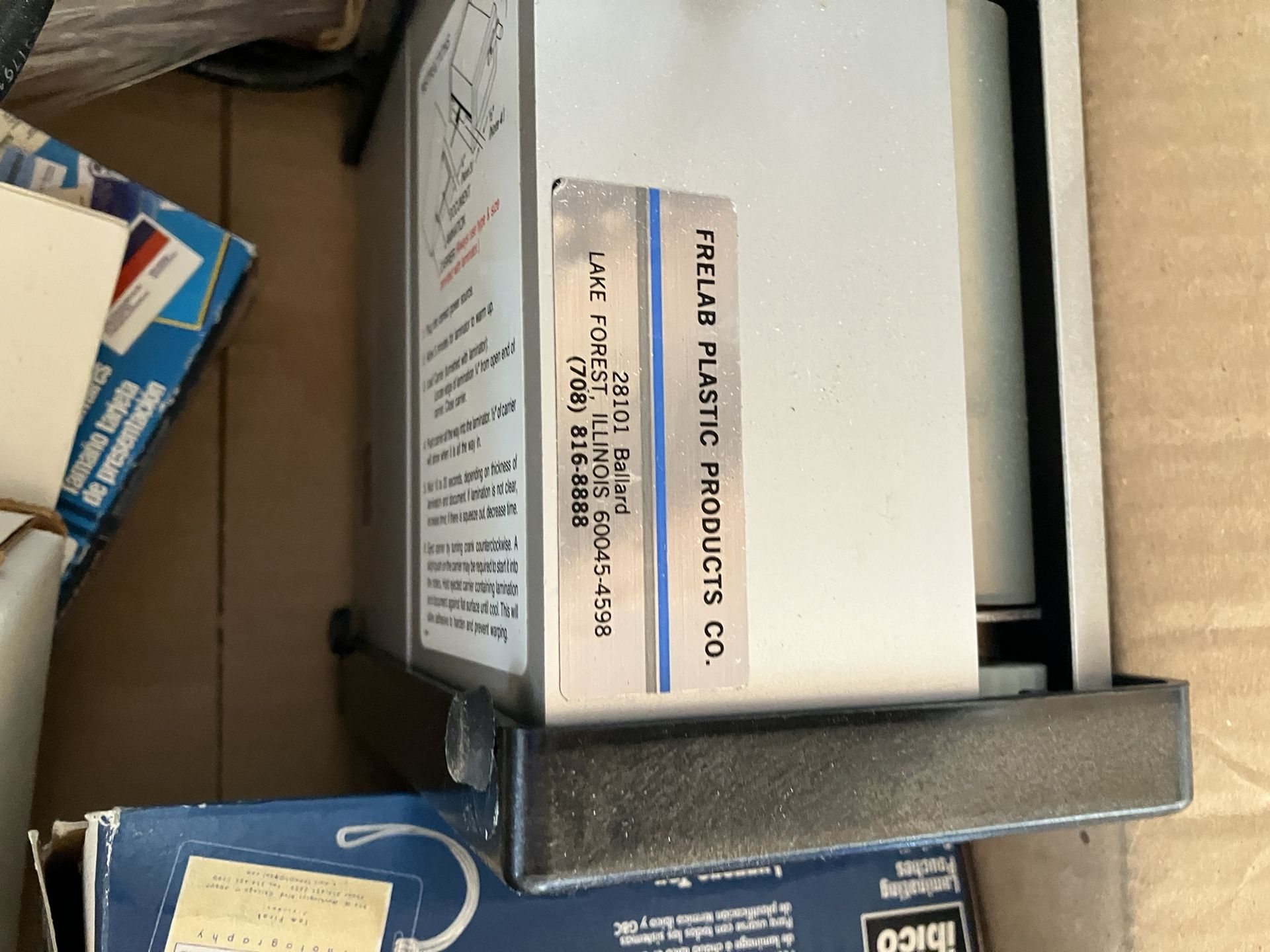 Fellowes Spectra 95 Laminator