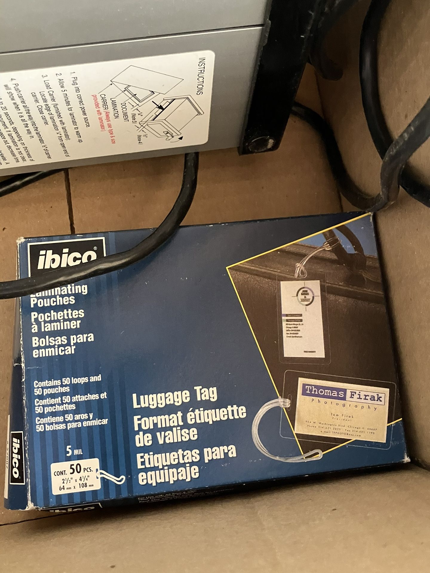 Fellowes Spectra 95 Laminator - photo 5