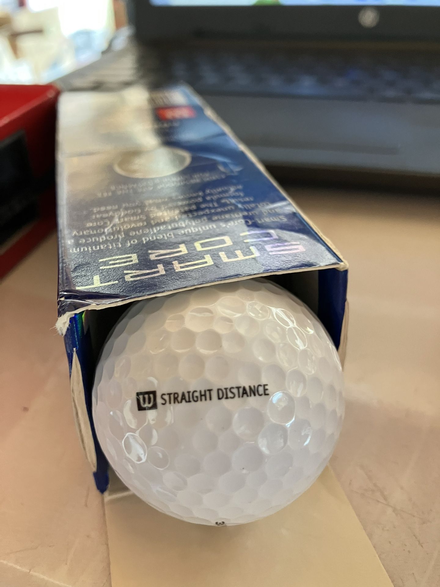 UofMiami Golf balls - photo 4