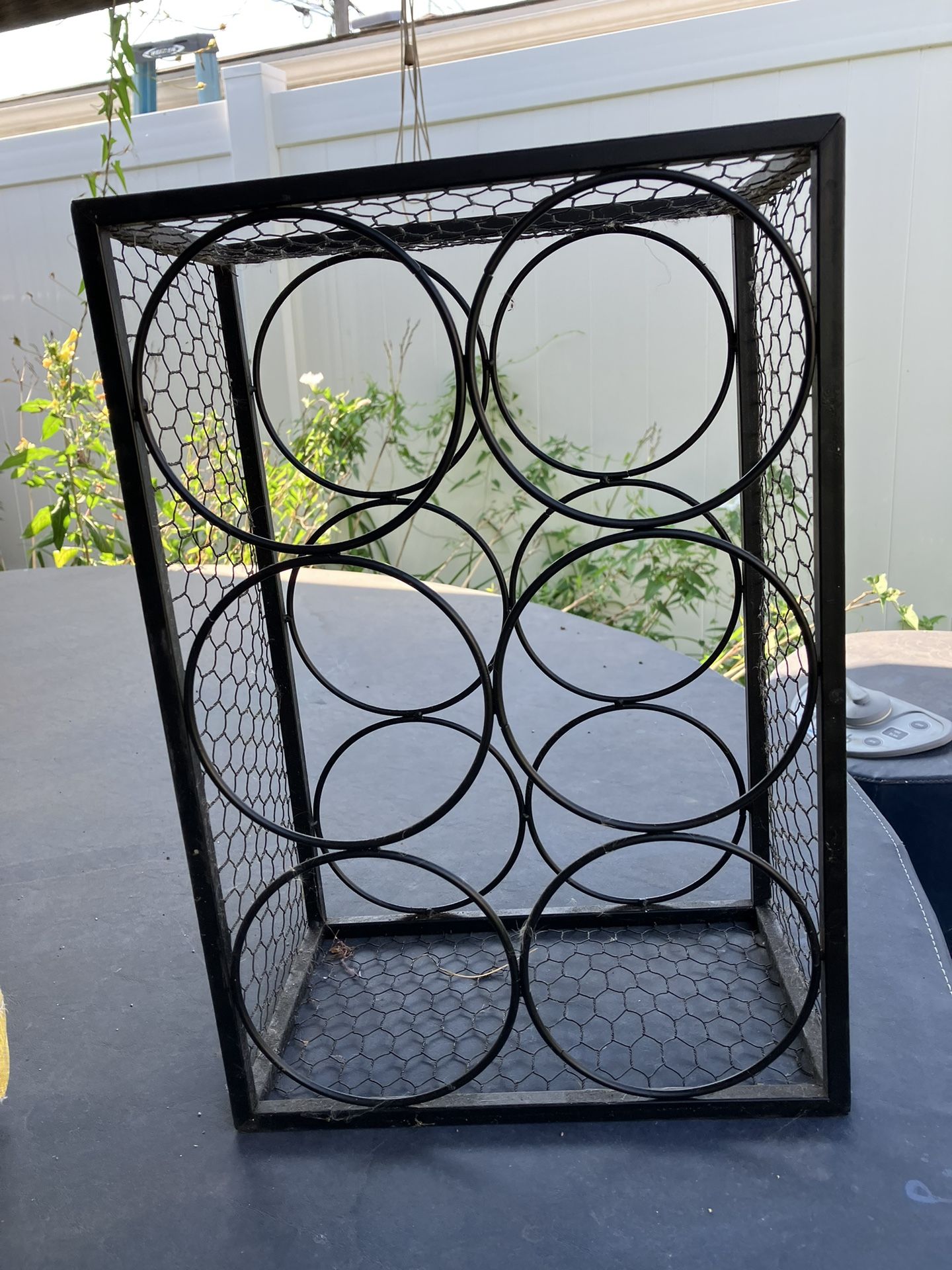 Wine Rack Large Bottles