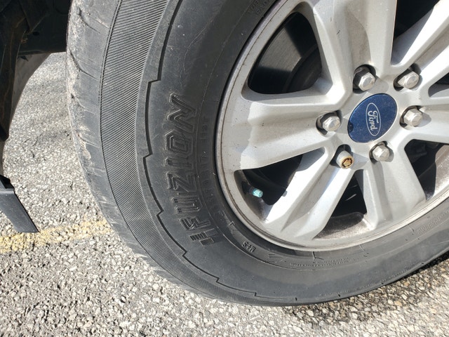 Truck Tires - photo 2