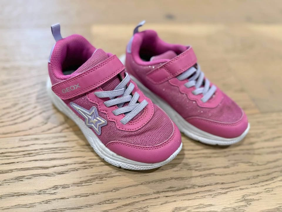 GEOX girl shoes, size 27