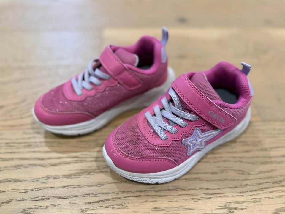 GEOX girl shoes, size 27 - photo 2