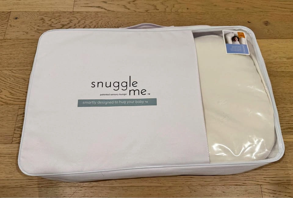 Snuggle Me with cover
