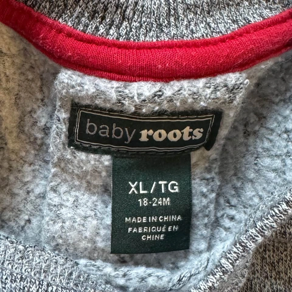 Baby Roots Sweater Size 18-24 months - photo 3