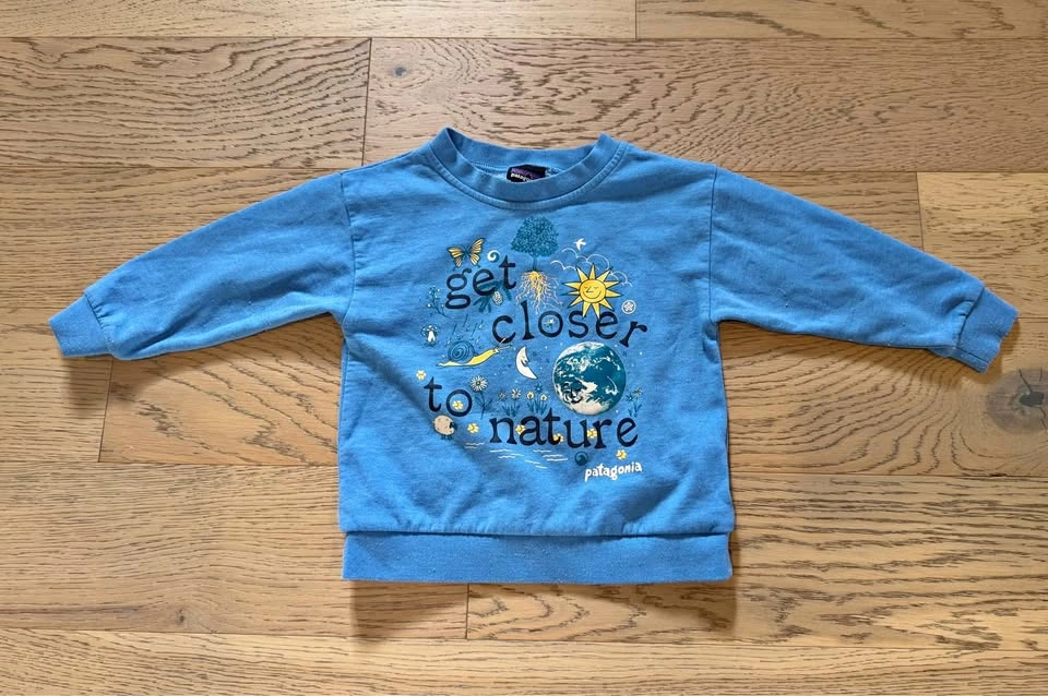 Patagonia Sweater Size 2T