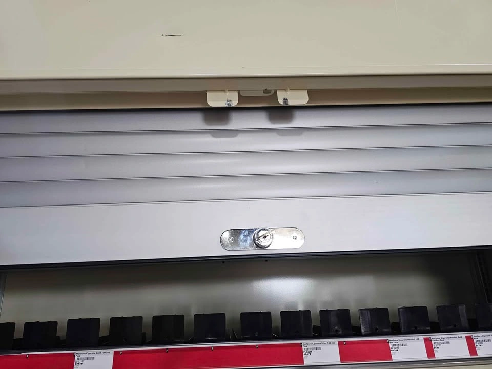 4 Security Display Cases with Locks - photo 4