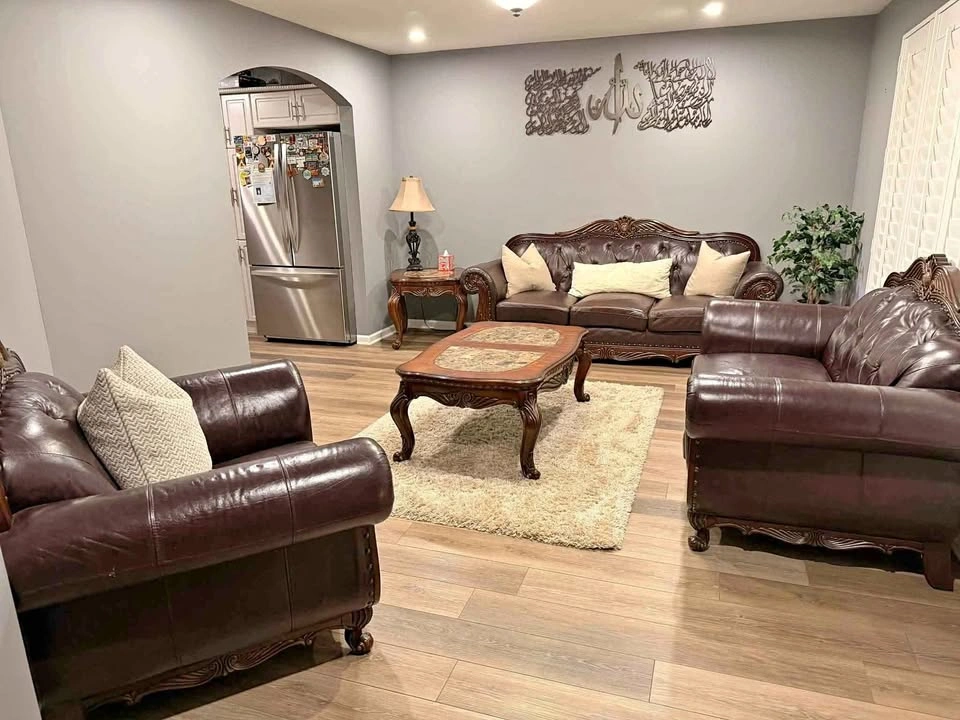 Complete living room set