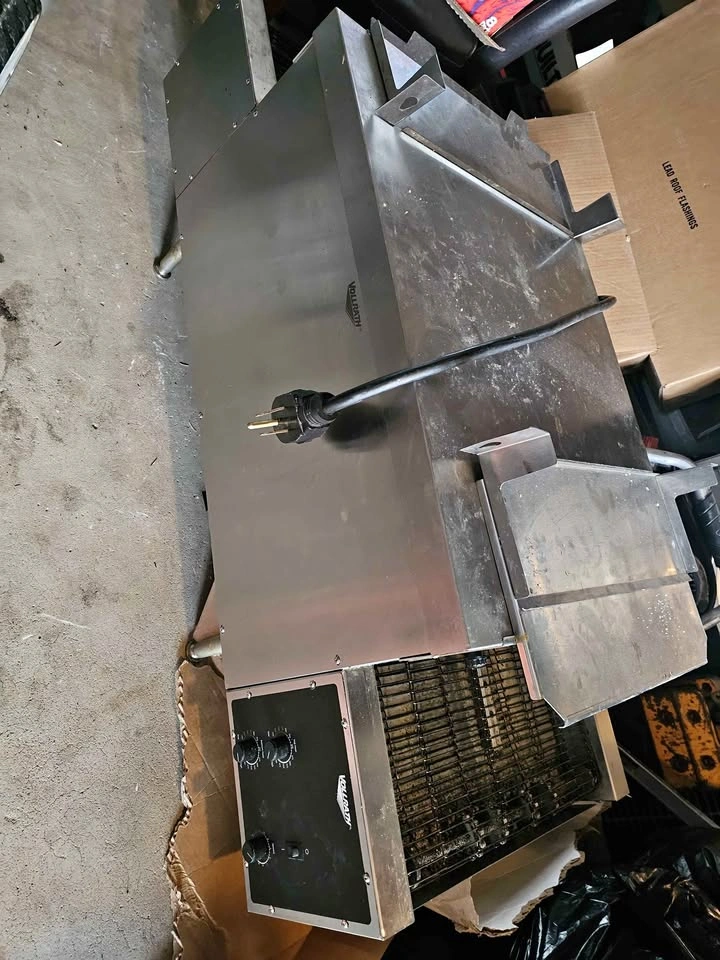 🔥🍕Conveyor Pizza Oven - Vollrath JPO18🍕🔥