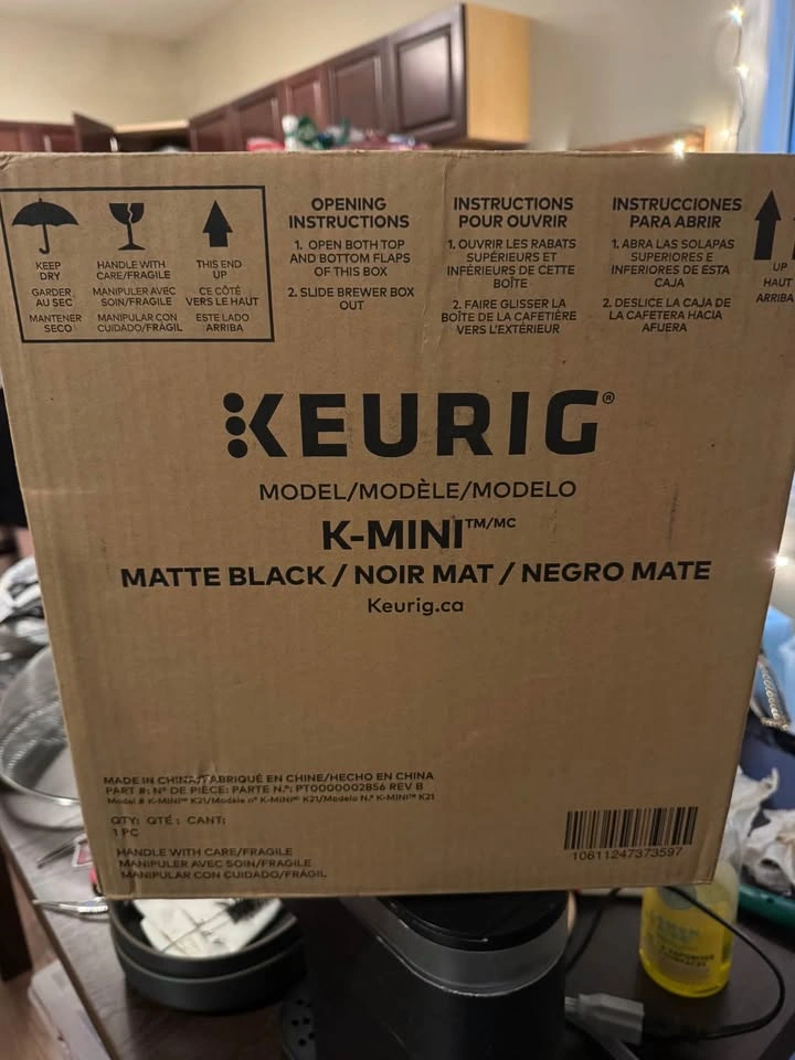 KEURIG Single Serve K-Cup Studio Coffee Maker - photo 2