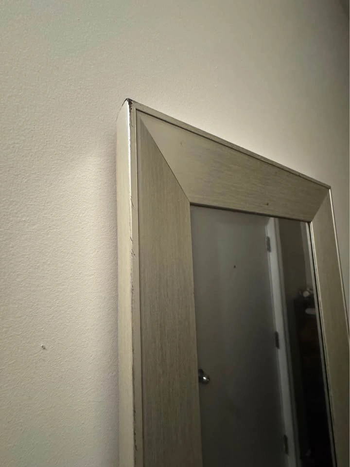 Full Length Vintage Wall Mirror - photo 3