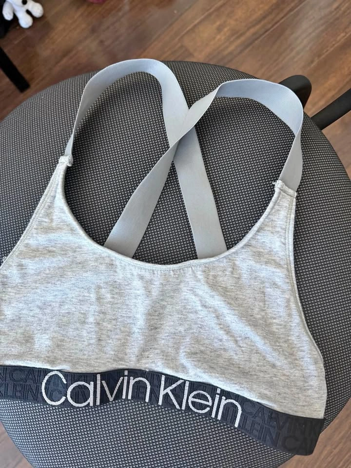 Calvin Klein bra top without pad