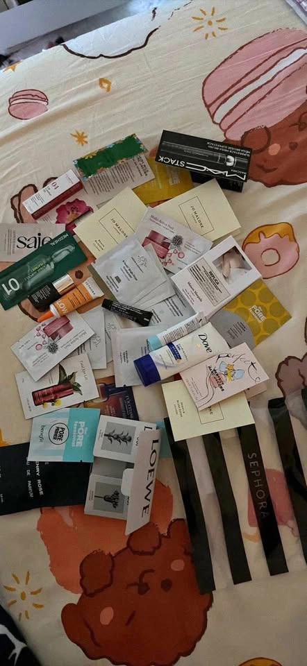 Sephora Love Sample Bag
