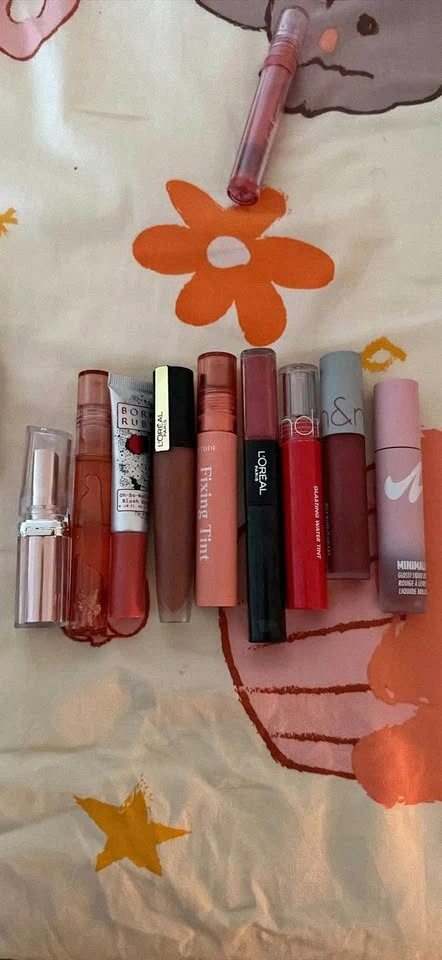 Drugstore Makeup Lot