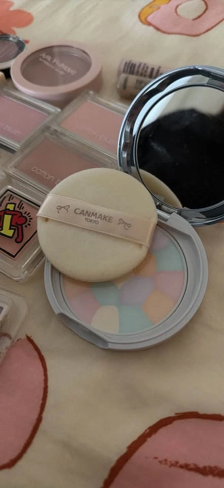 K beauty Jo beauty makeup blushes, highlighter, concealer, eyesh - photo 2
