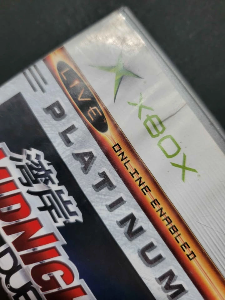 MIDNIGHT CLUB 3 DUB Edition Remix XBOX - photo 5