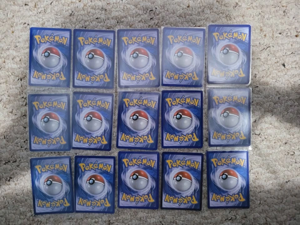 Pokemon Card Lot - photo 2